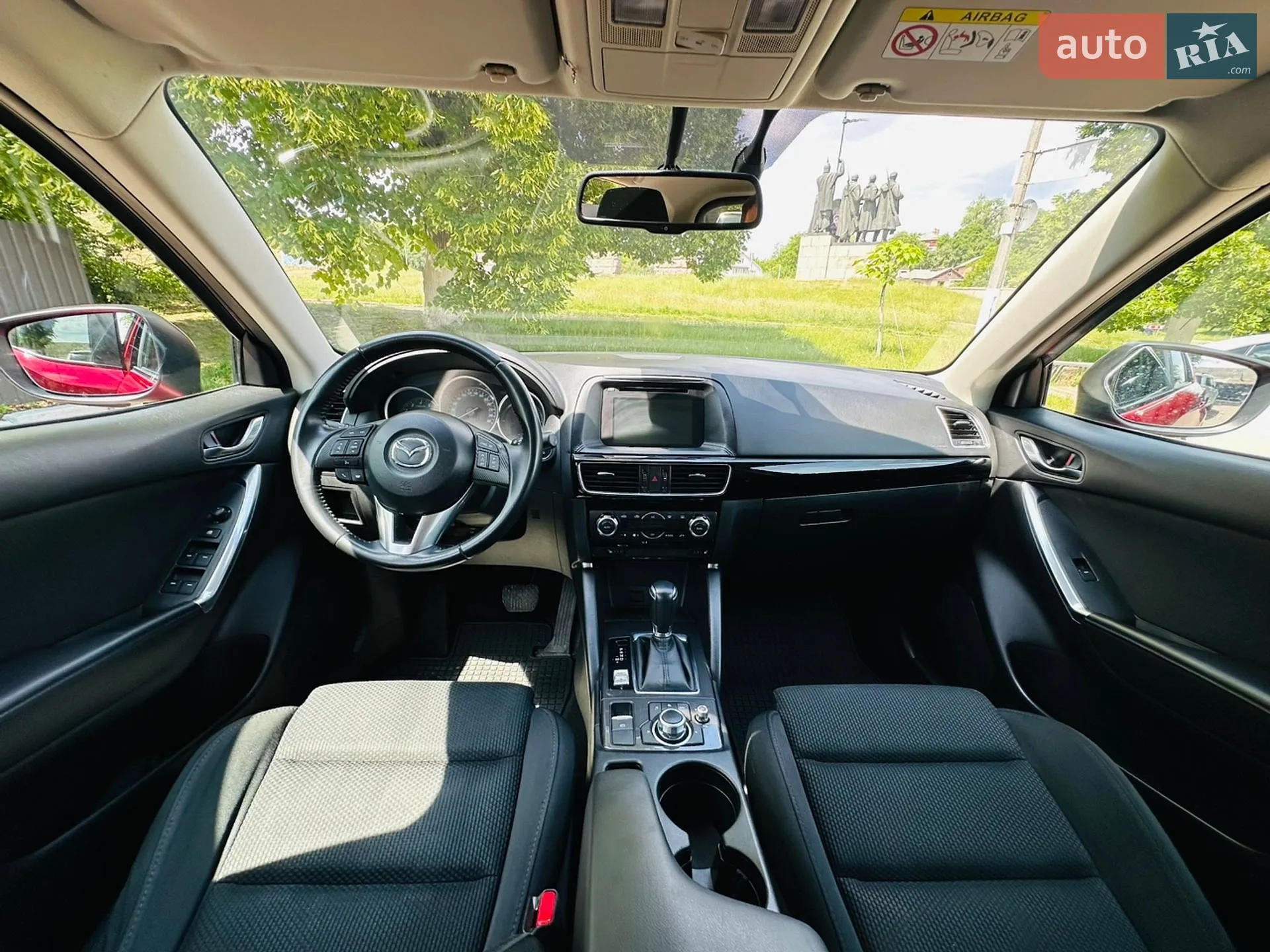 2017 Mazda CX-5 - мініатюра 10