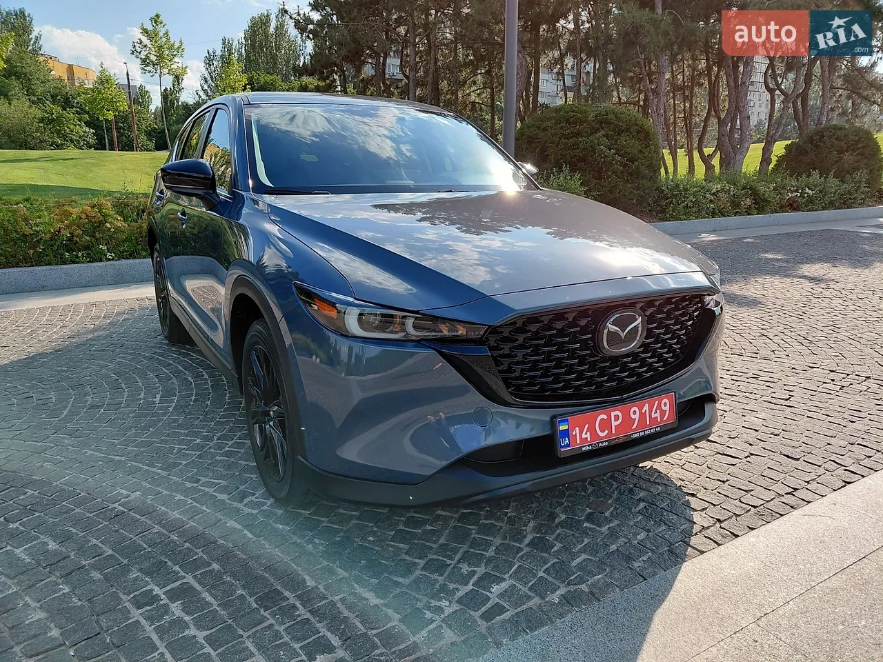 2022 Mazda CX-5 - мініатюра 51