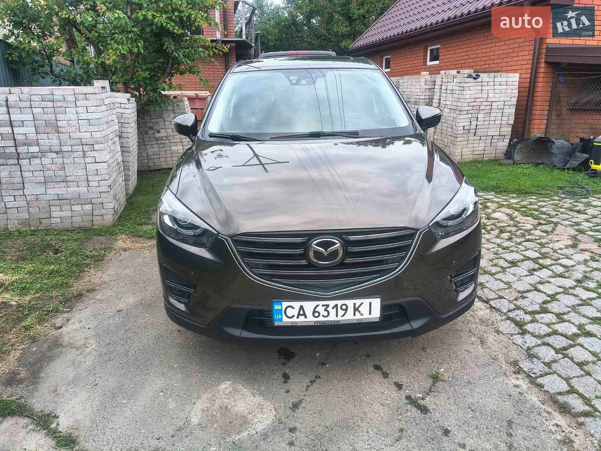 2016 Mazda CX-5 - фото 1