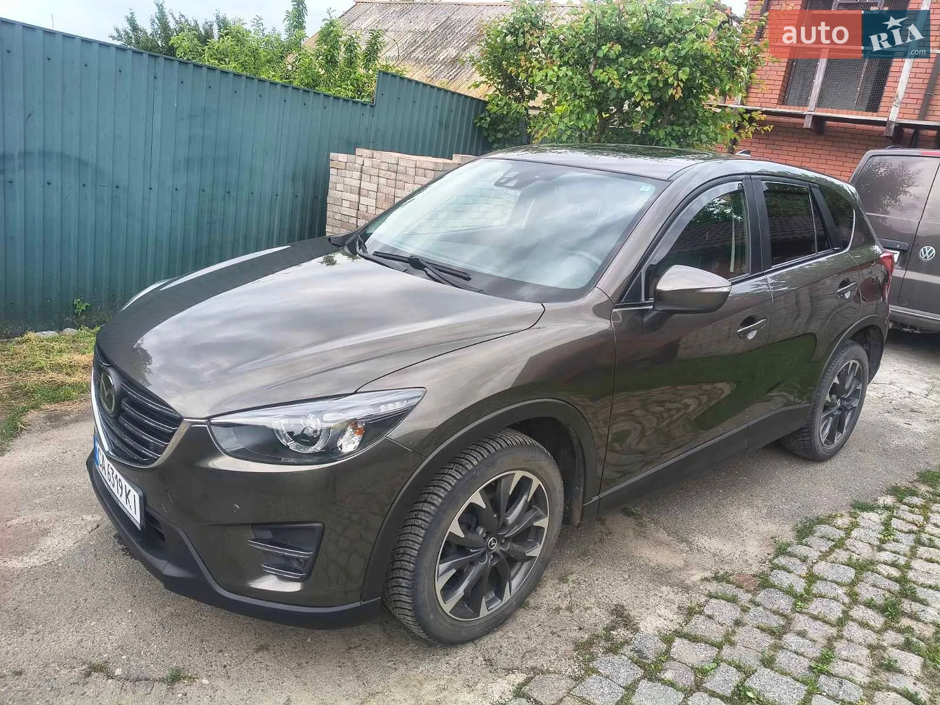 2016 Mazda CX-5 - мініатюра 2