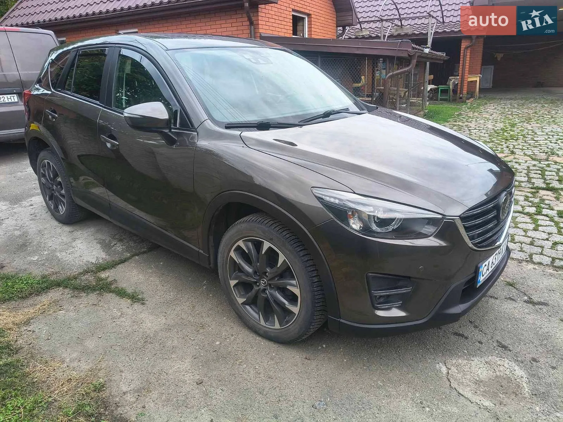 2016 Mazda CX-5 - мініатюра 3