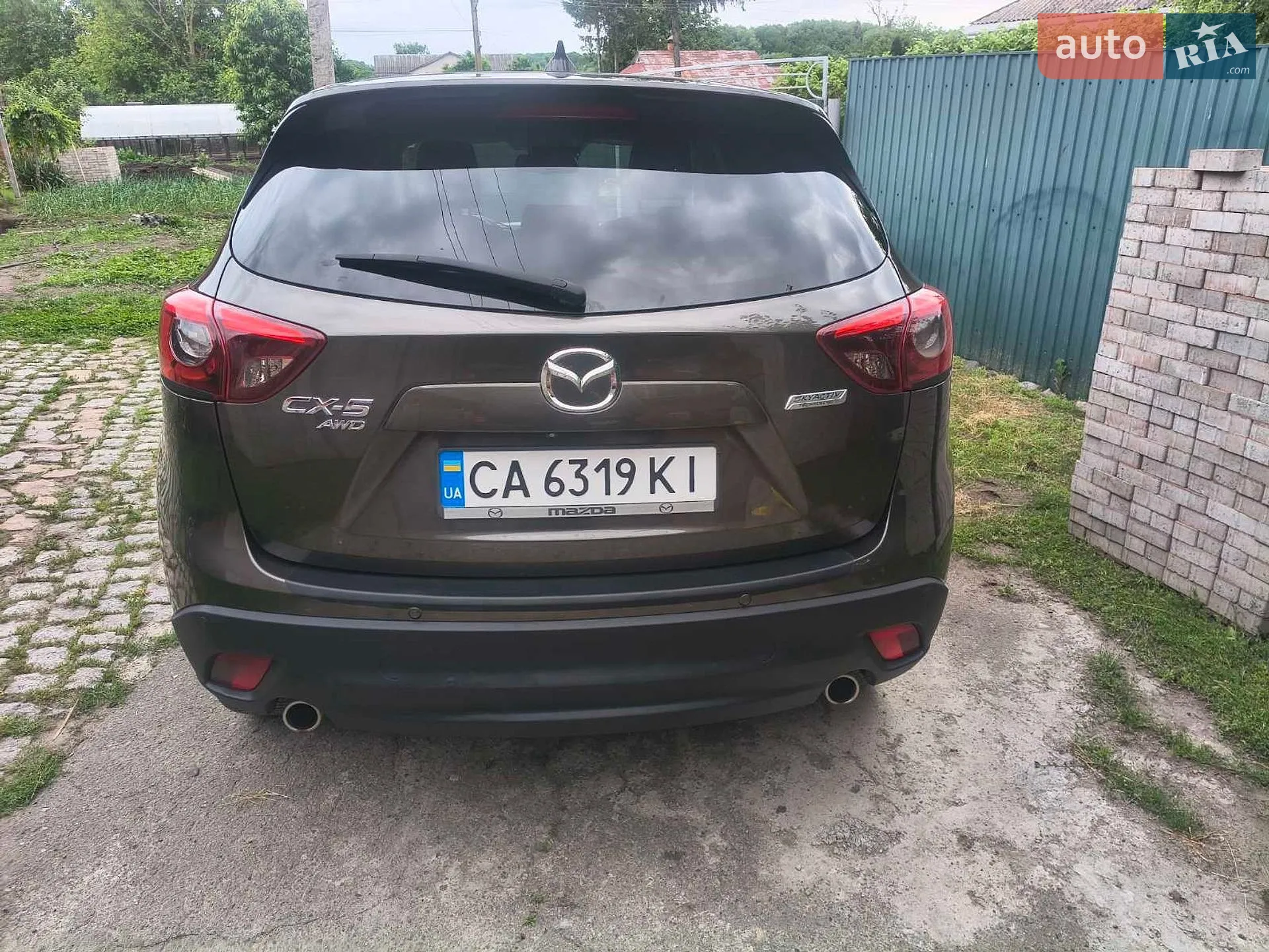 2016 Mazda CX-5 - мініатюра 4
