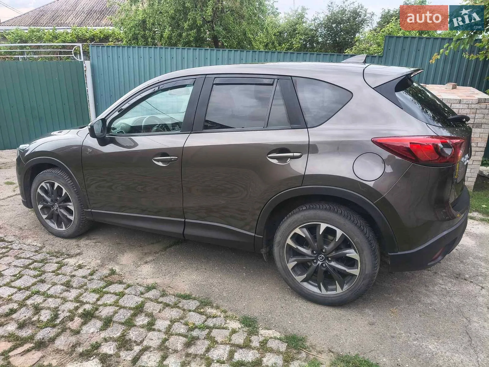 2016 Mazda CX-5 - мініатюра 5