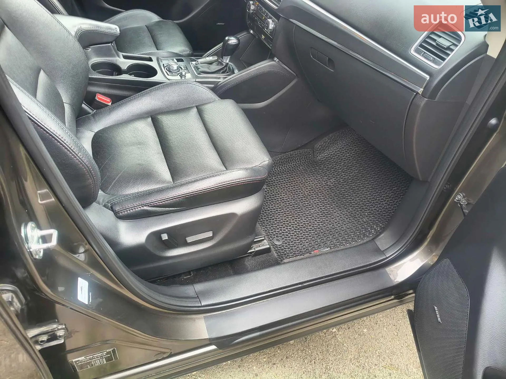 2016 Mazda CX-5 - мініатюра 8