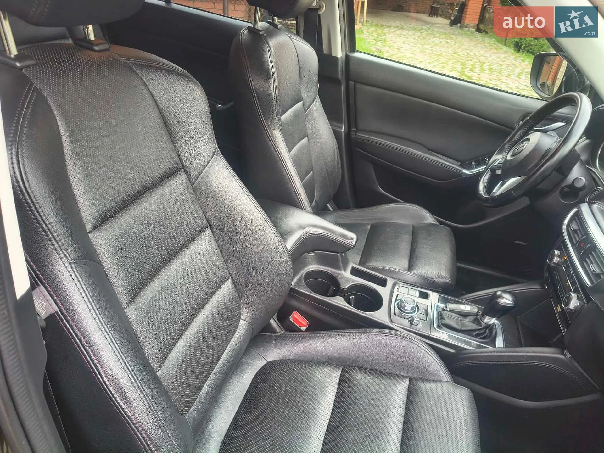 2016 Mazda CX-5 - мініатюра 13