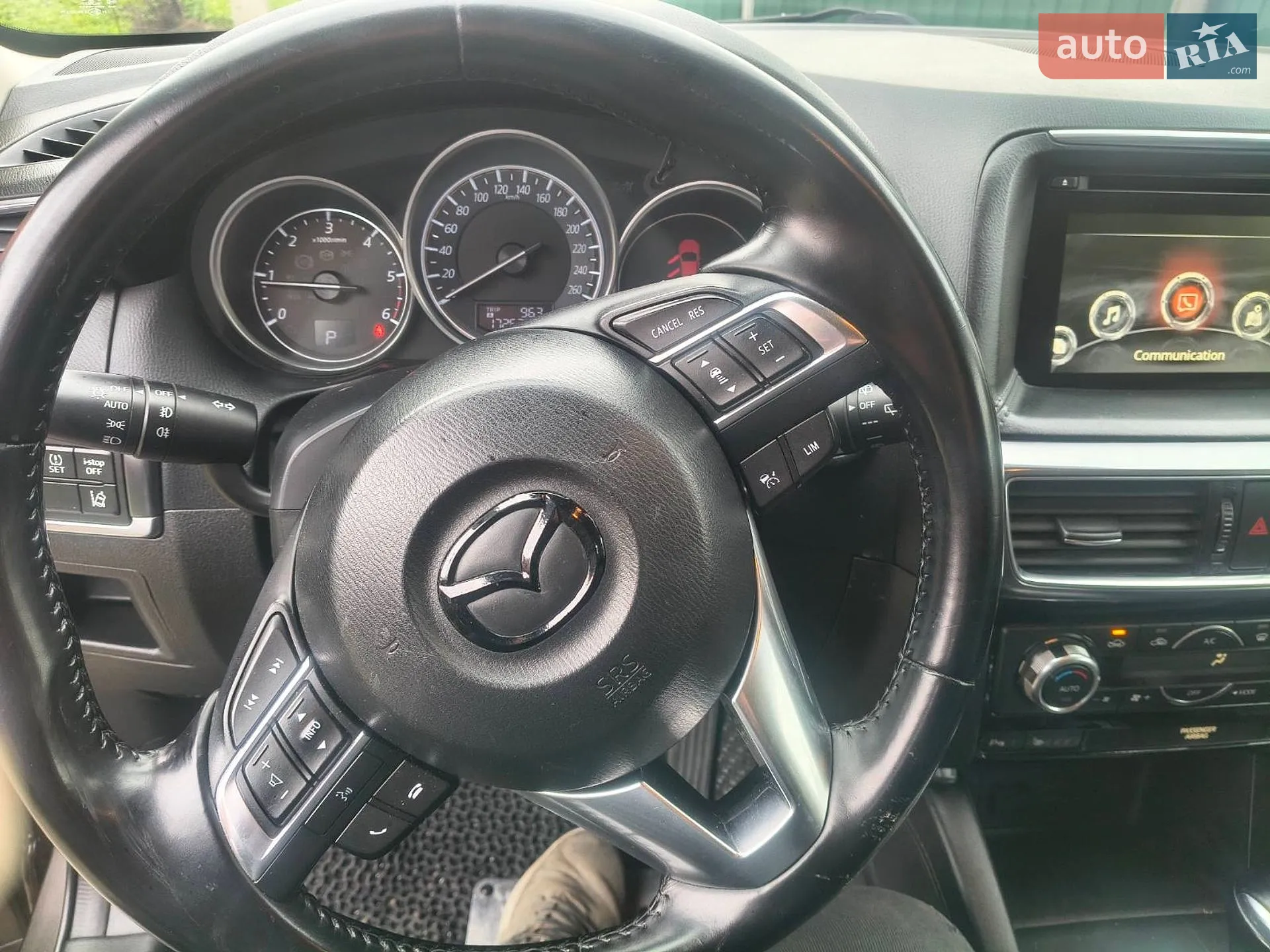 2016 Mazda CX-5 - мініатюра 18