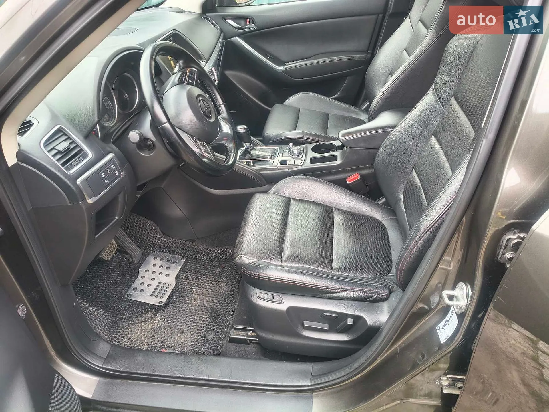 2016 Mazda CX-5 - мініатюра 16