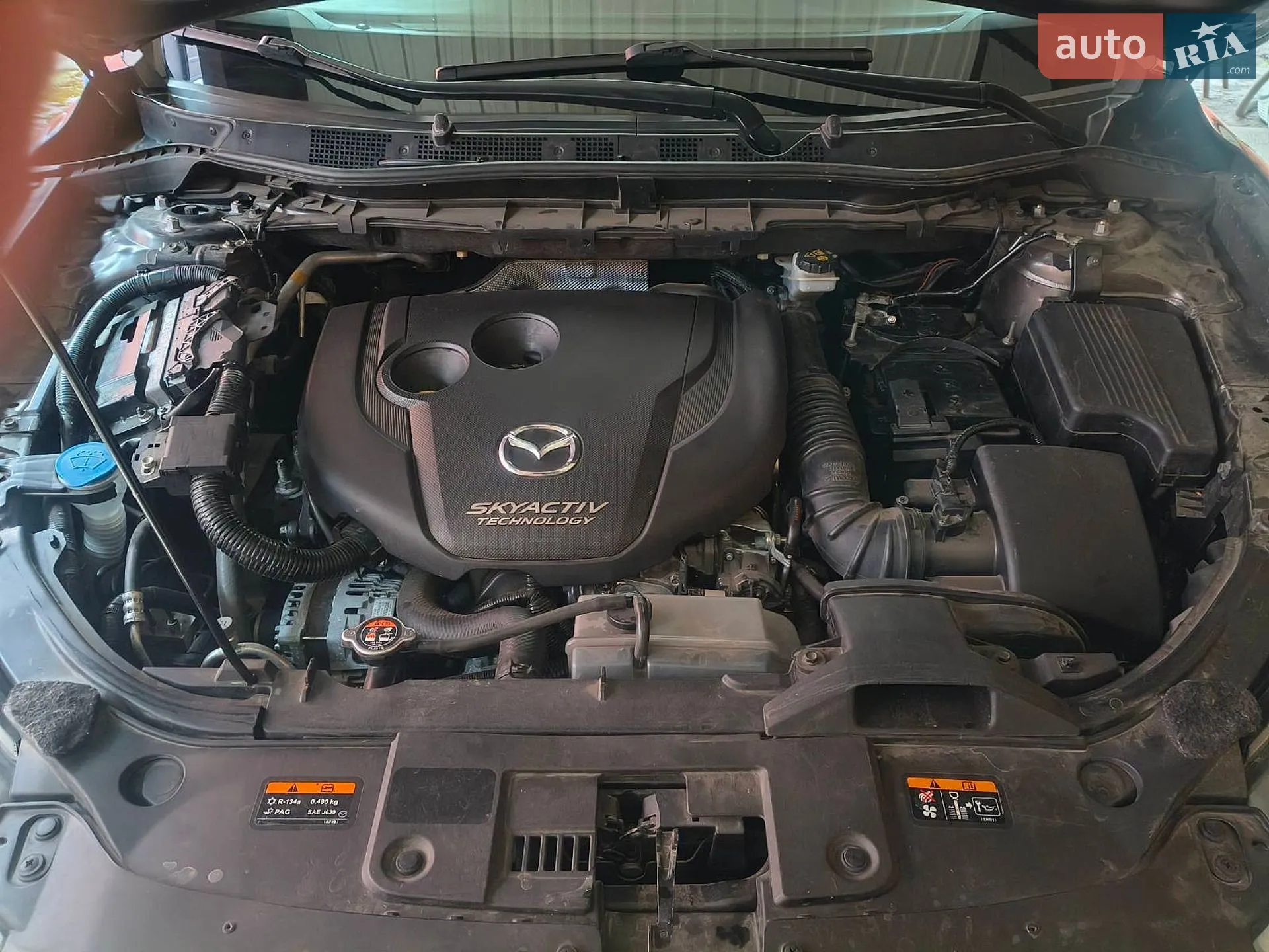 2016 Mazda CX-5 - мініатюра 22