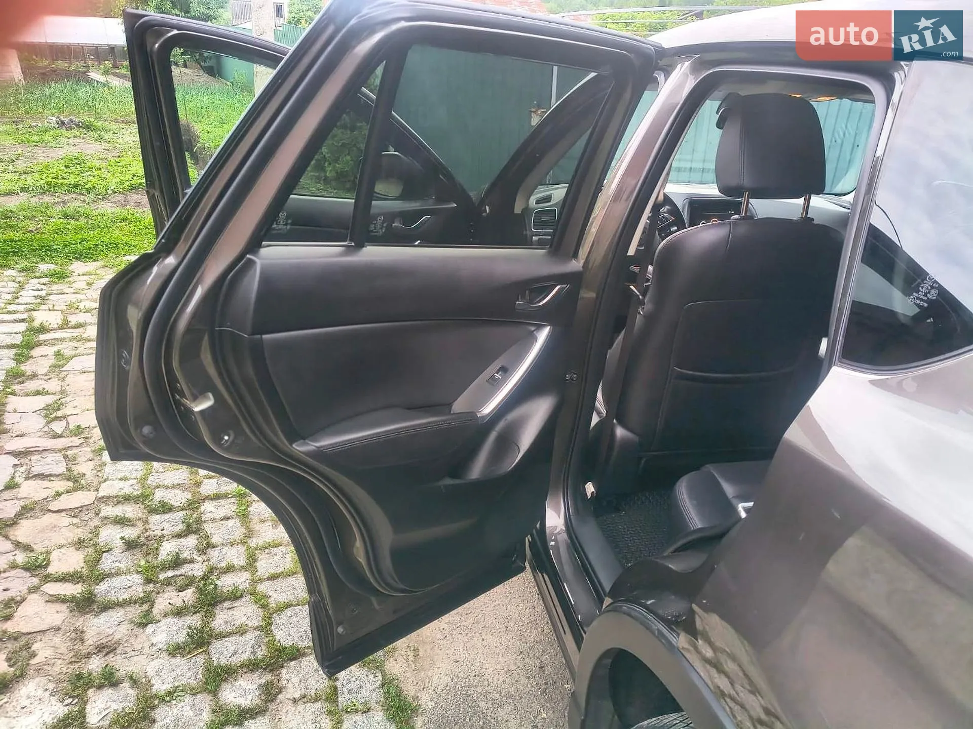 2016 Mazda CX-5 - мініатюра 11