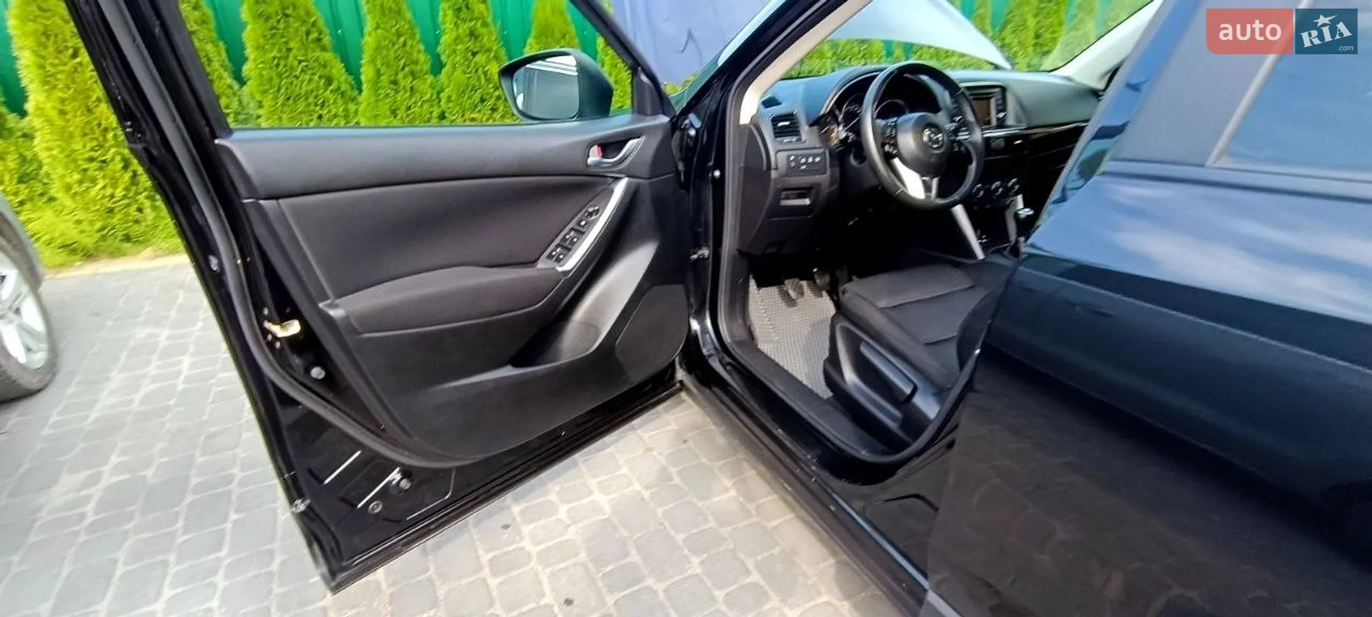 2012 Mazda CX-5 - мініатюра 9