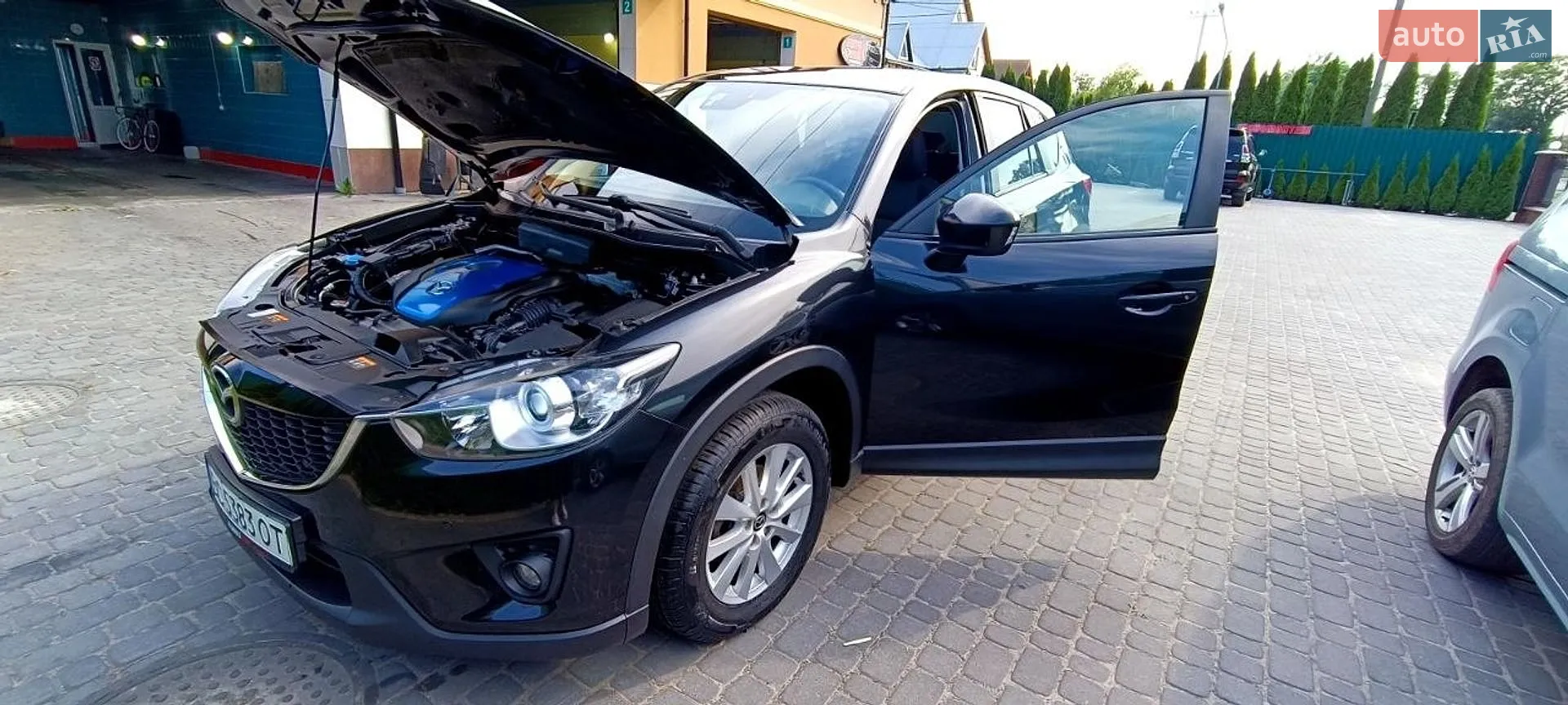 2012 Mazda CX-5 - мініатюра 8