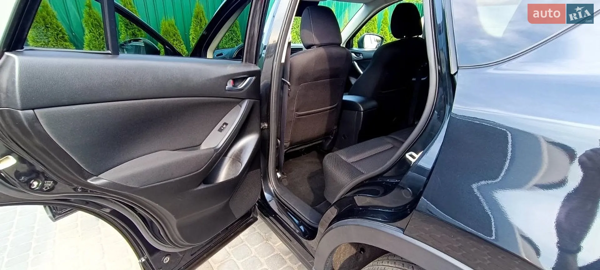 2012 Mazda CX-5 - мініатюра 10