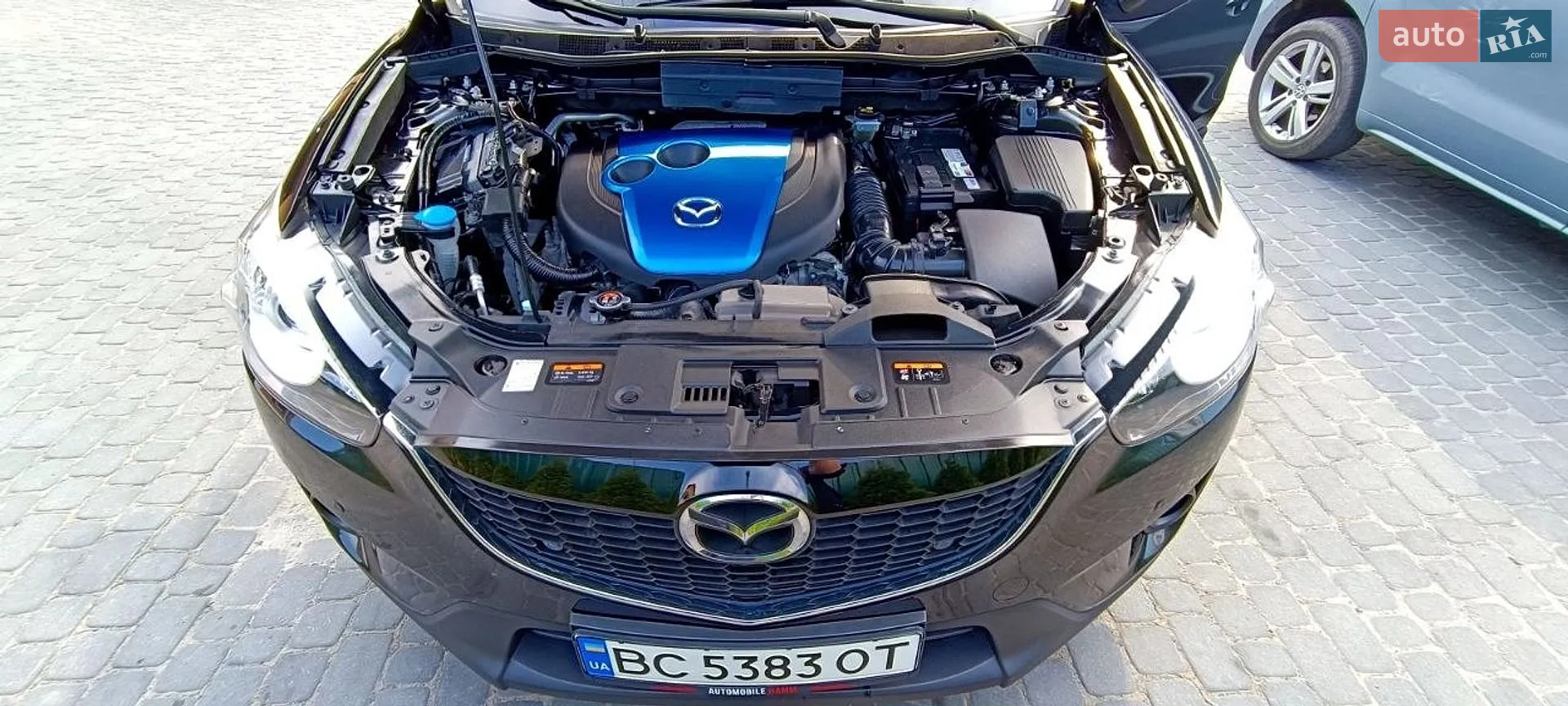 2012 Mazda CX-5 - мініатюра 7