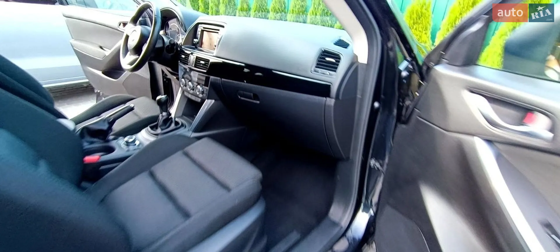 2012 Mazda CX-5 - мініатюра 11