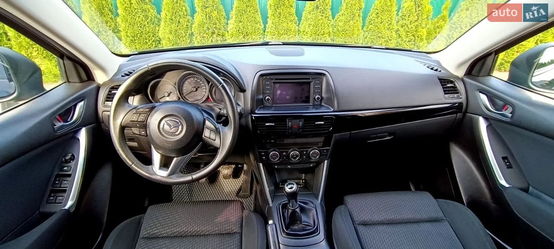 2012 Mazda CX-5 - мініатюра 12