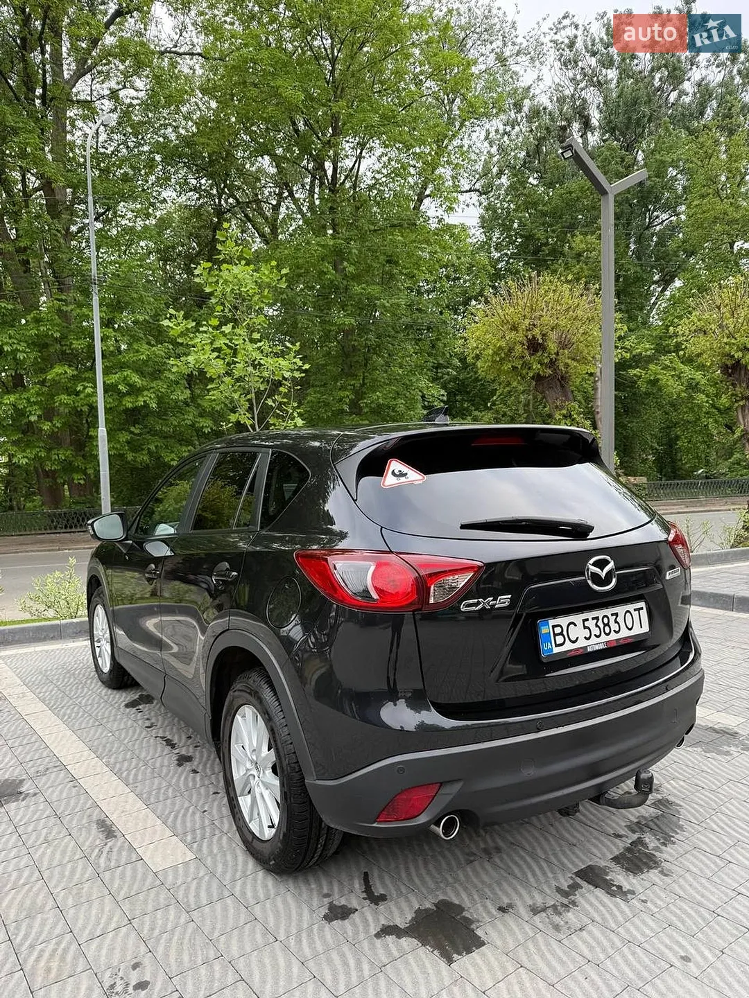 2012 Mazda CX-5 - мініатюра 5