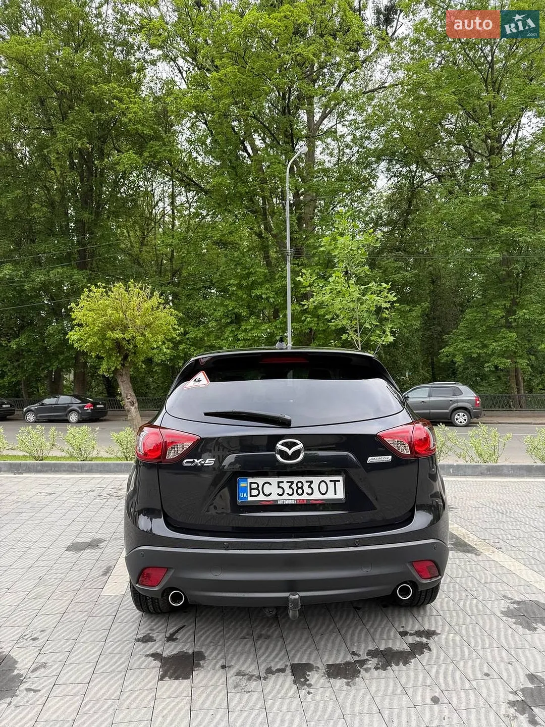 2012 Mazda CX-5 - мініатюра 4
