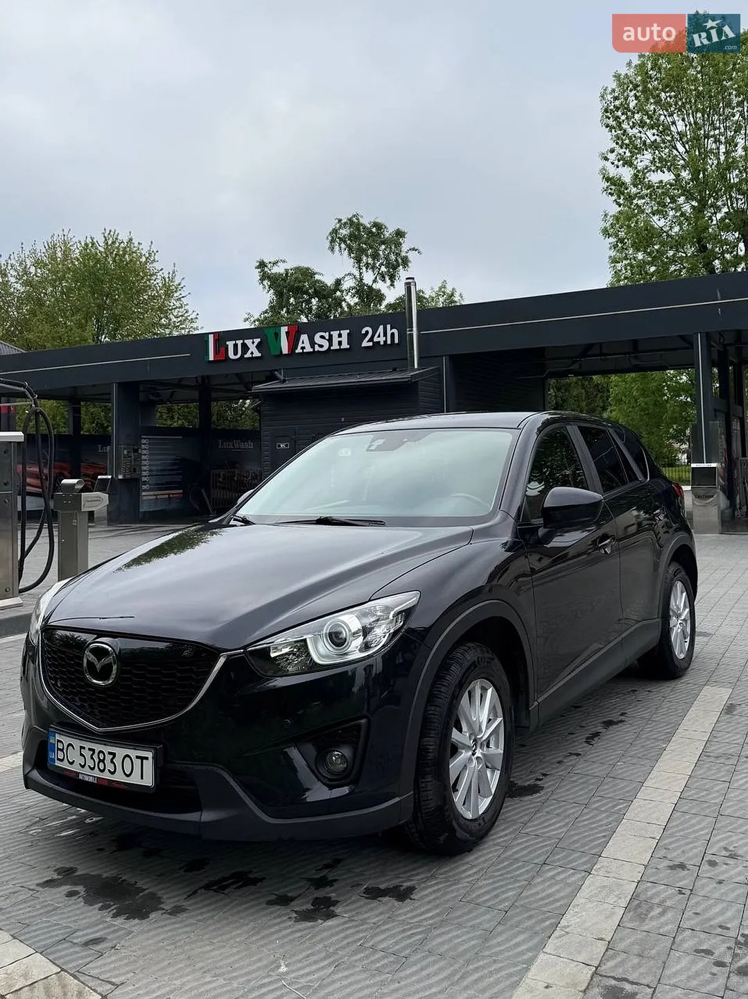 2012 Mazda CX-5 - мініатюра 2