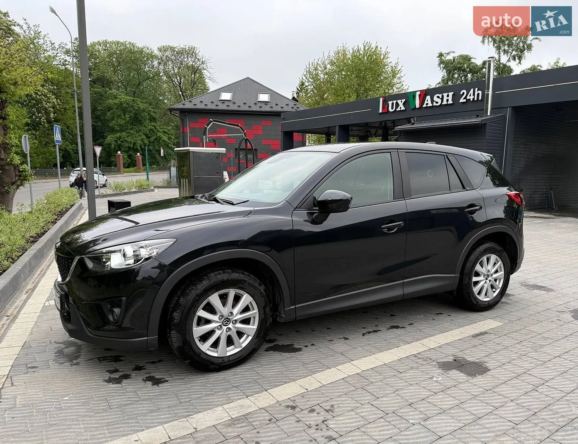 2012 Mazda CX-5 - мініатюра 3