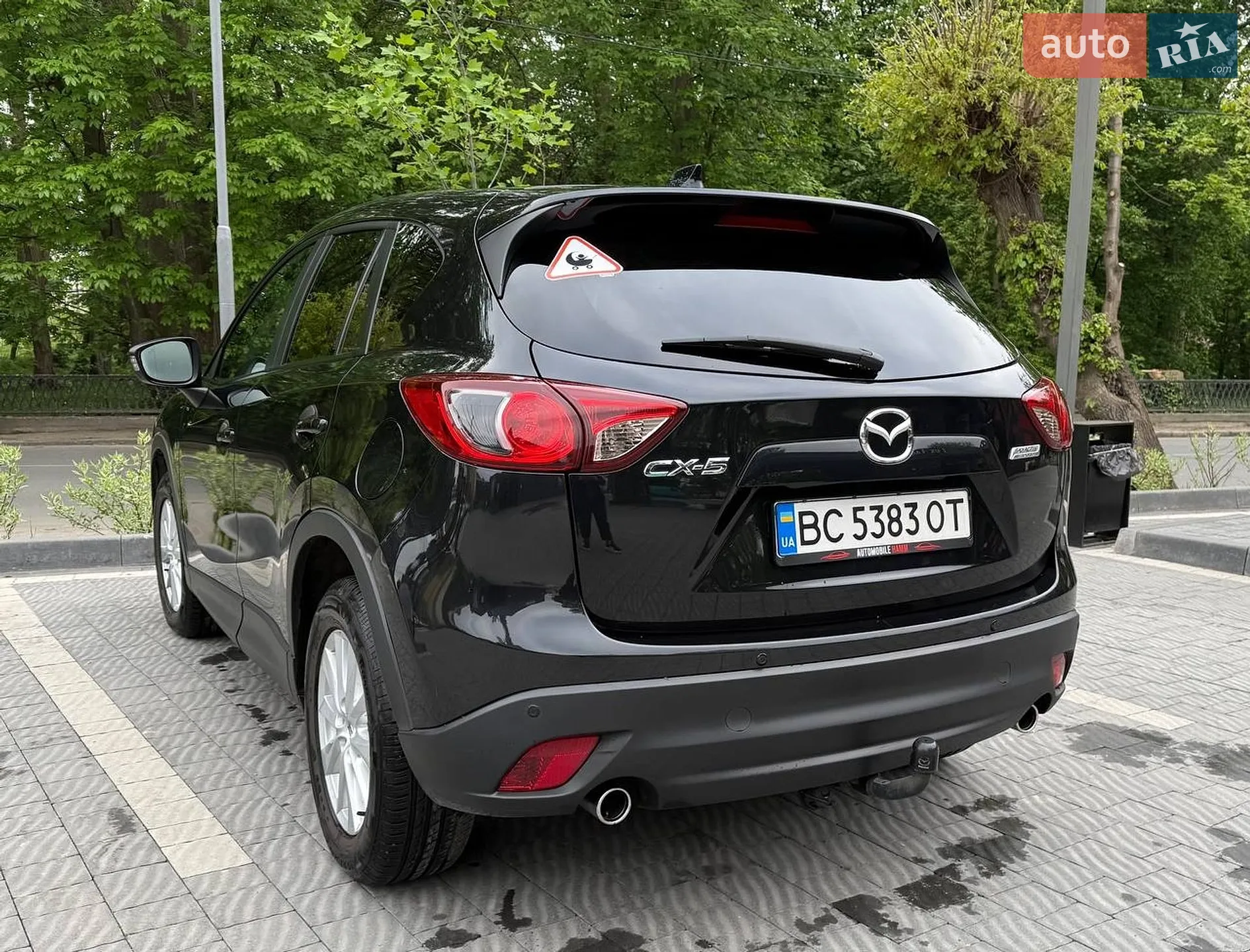 2012 Mazda CX-5 - мініатюра 6
