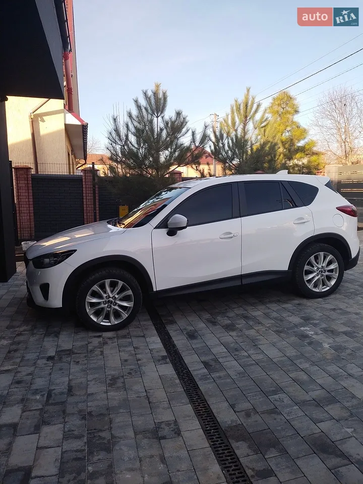 2012 Mazda CX-5 - мініатюра 19