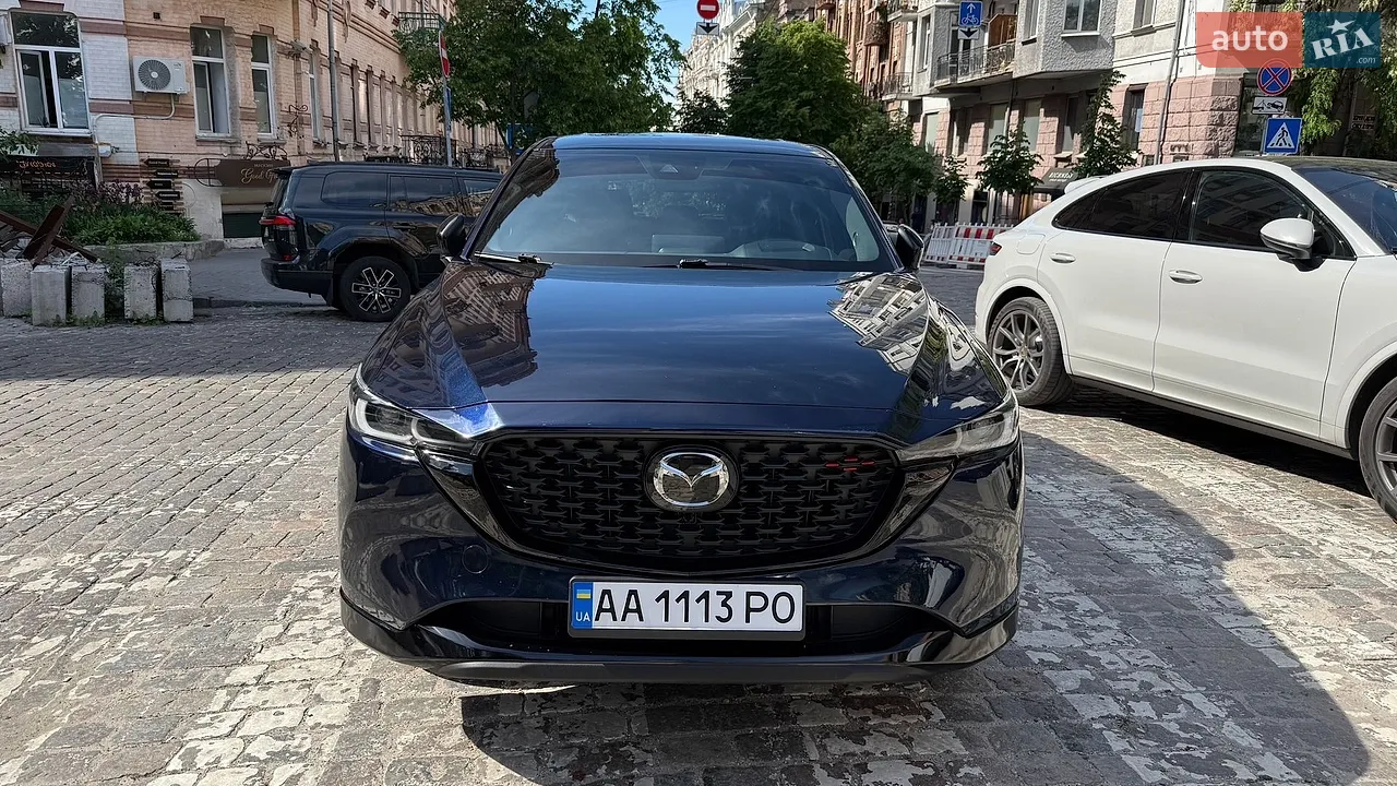 2022 Mazda CX-5 - мініатюра 22