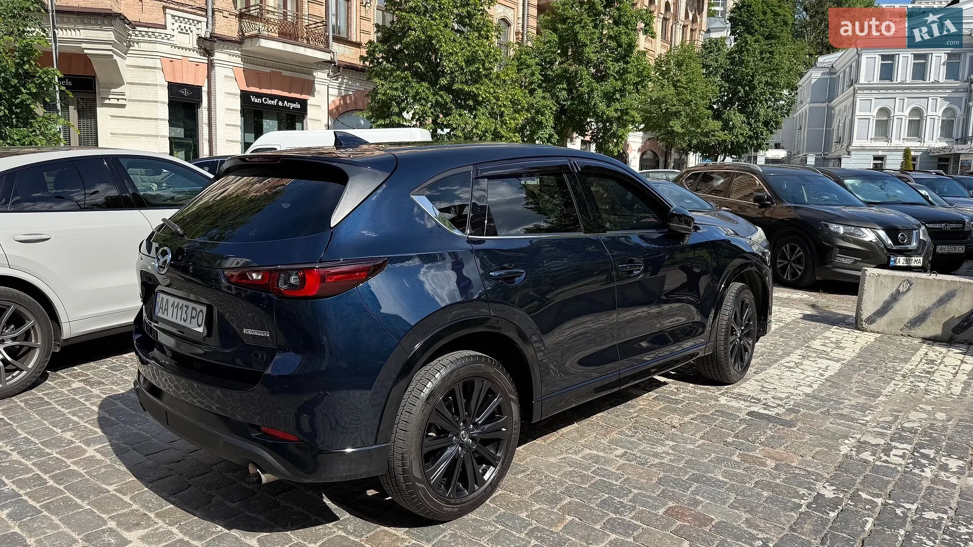 2022 Mazda CX-5 - мініатюра 5