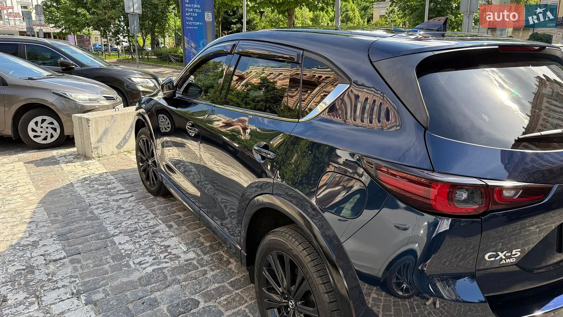2022 Mazda CX-5 - мініатюра 6