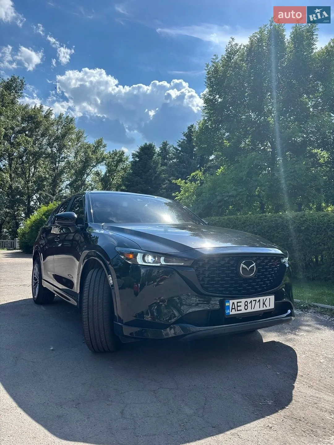 2024 Mazda CX-5 - фото 1