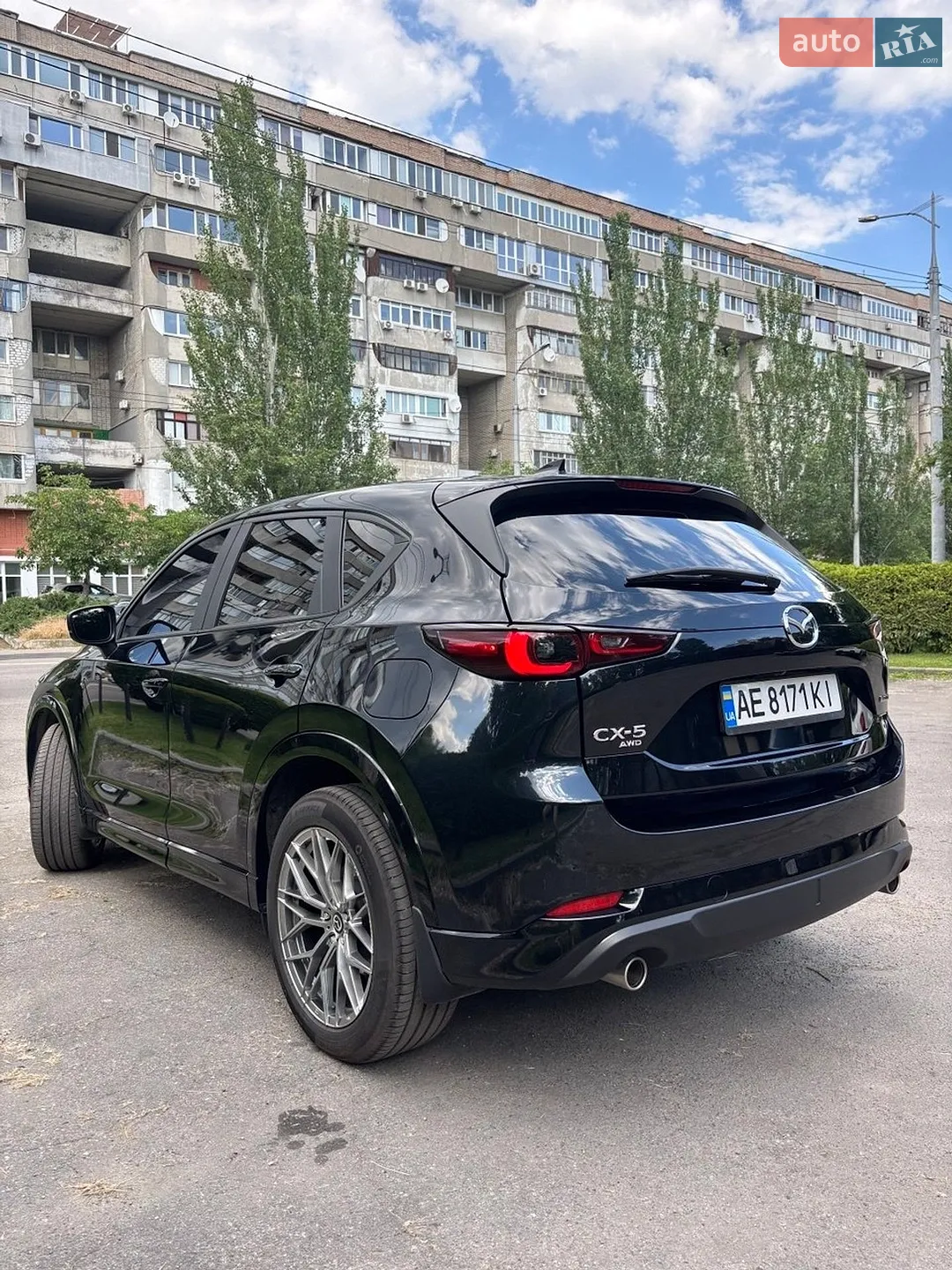 2024 Mazda CX-5 - мініатюра 5