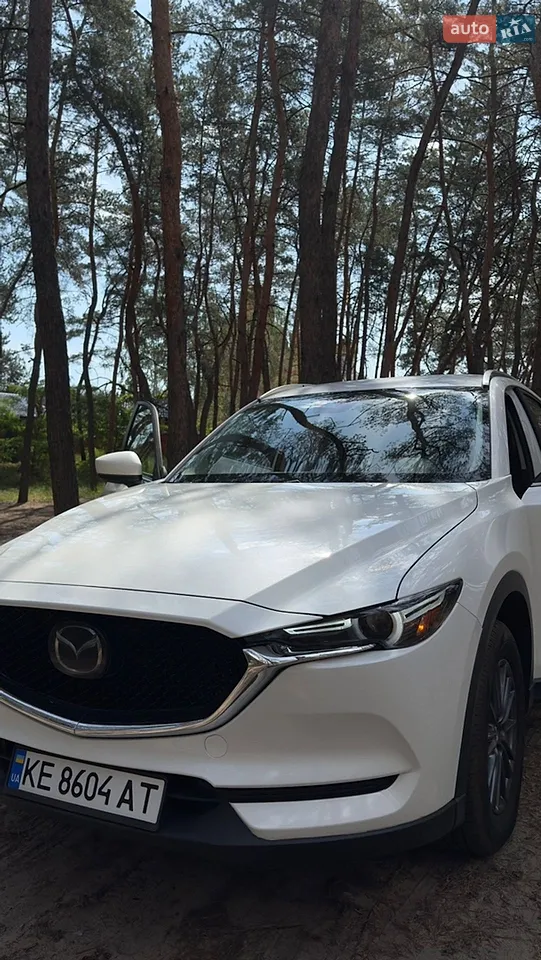 2020 Mazda CX-5 - мініатюра 16
