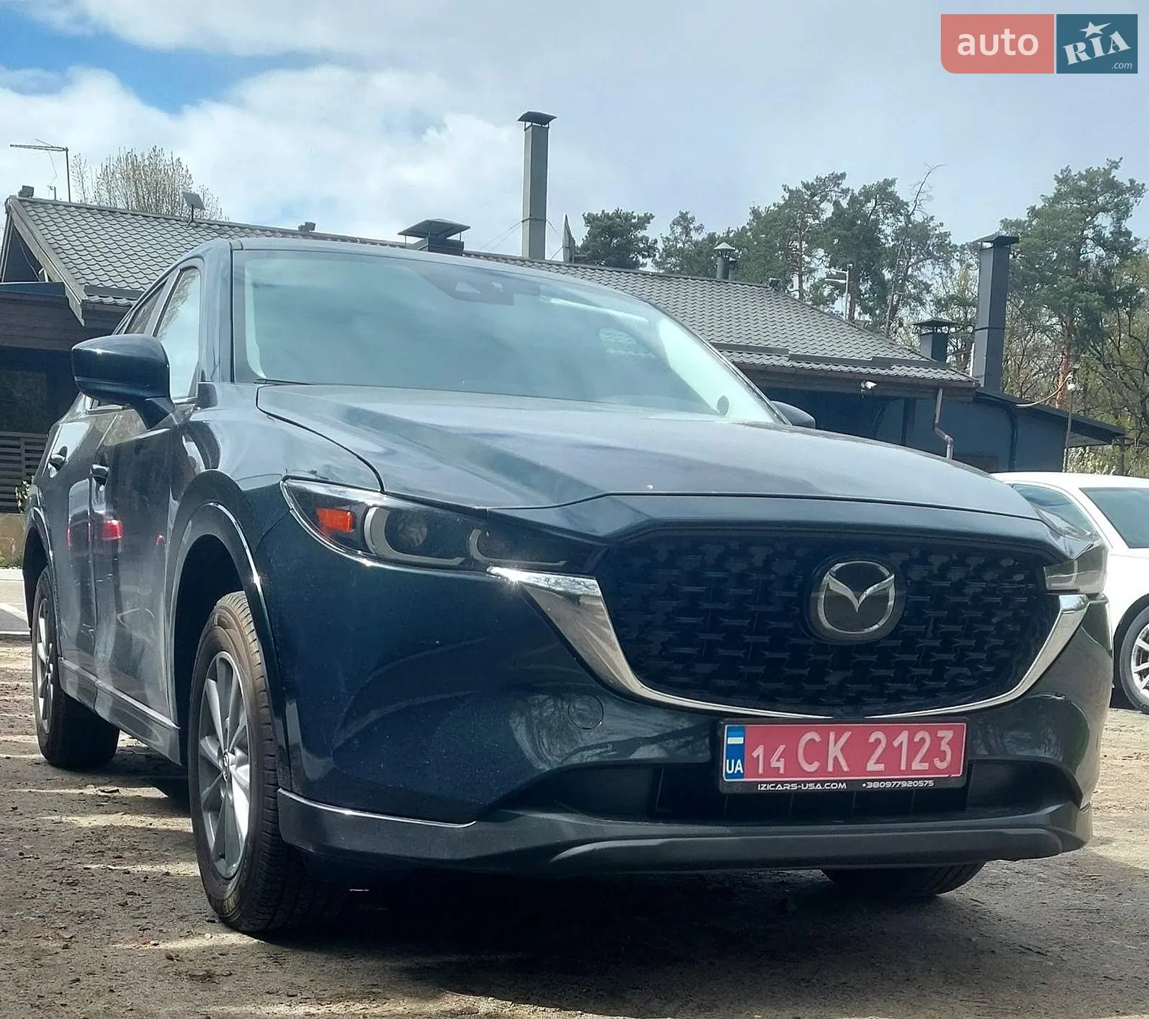 2023 Mazda CX-5 - мініатюра 8