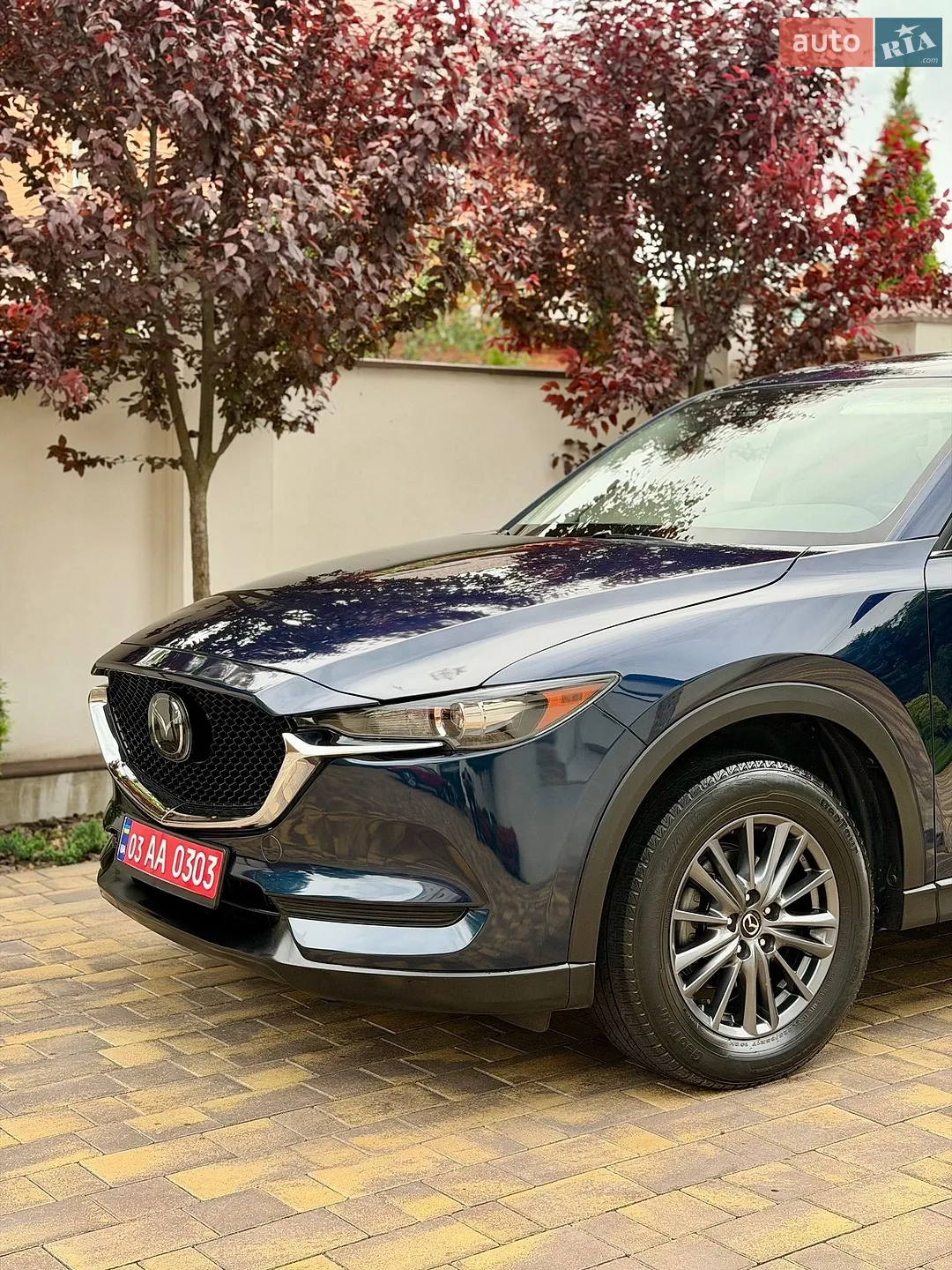 2021 Mazda CX-5 - мініатюра 3