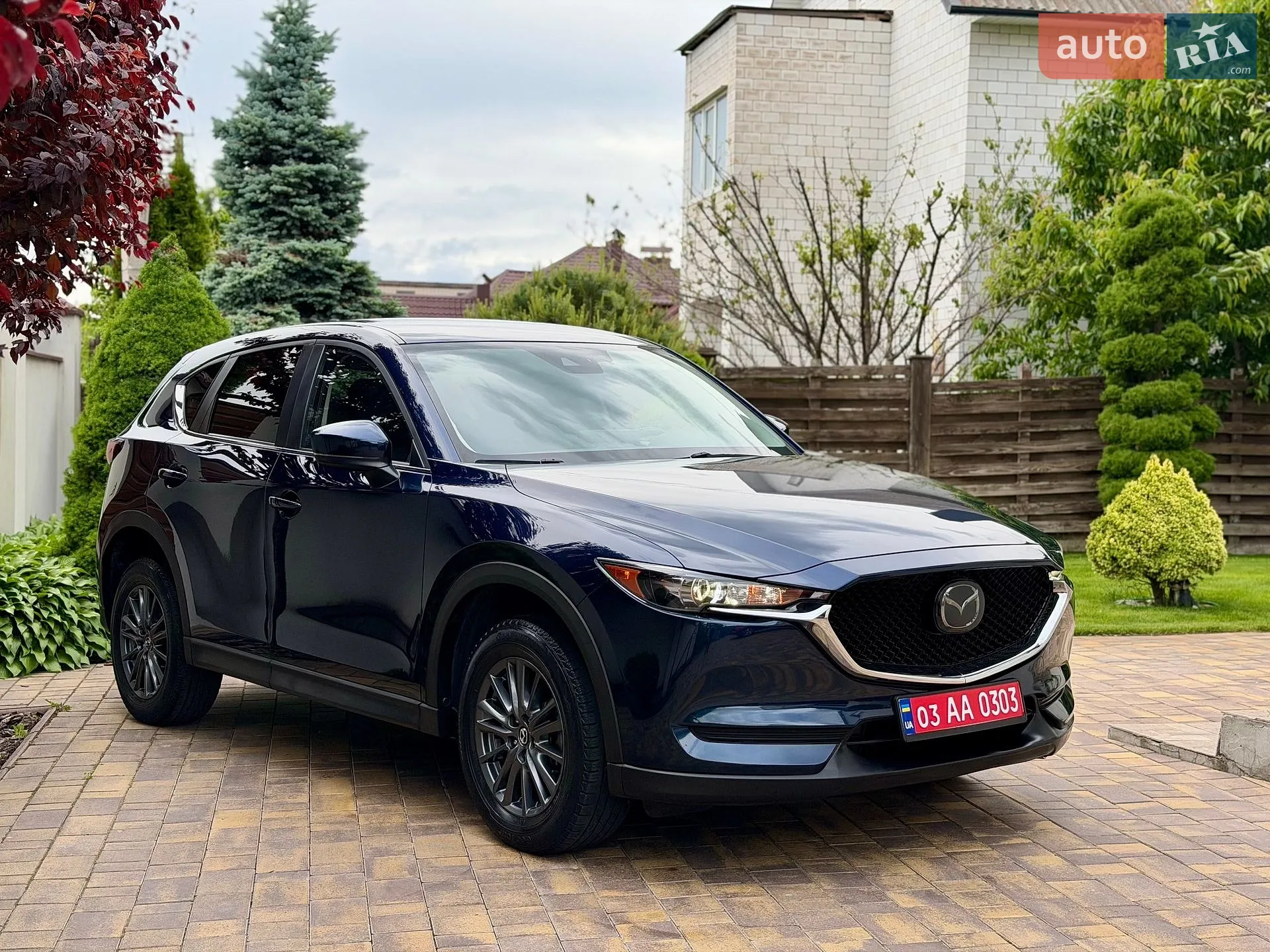 2021 Mazda CX-5 - мініатюра 8