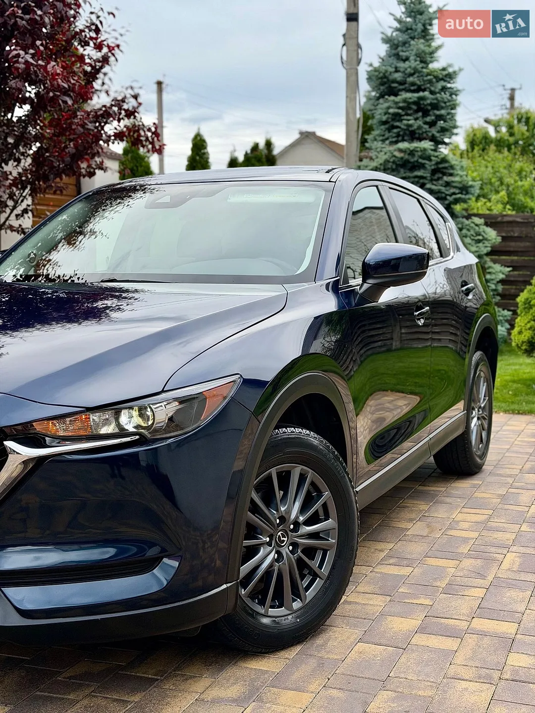 2021 Mazda CX-5 - мініатюра 15
