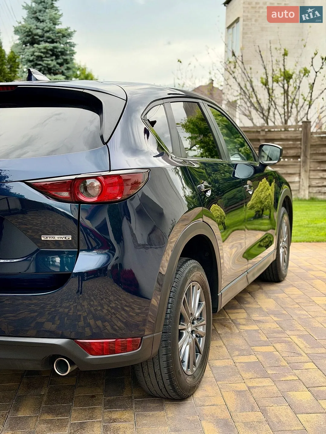 2021 Mazda CX-5 - мініатюра 20