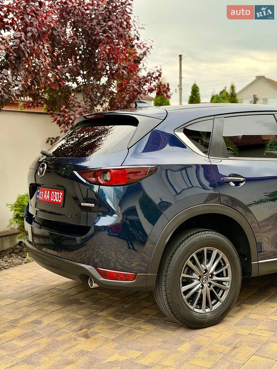 2021 Mazda CX-5 - мініатюра 24