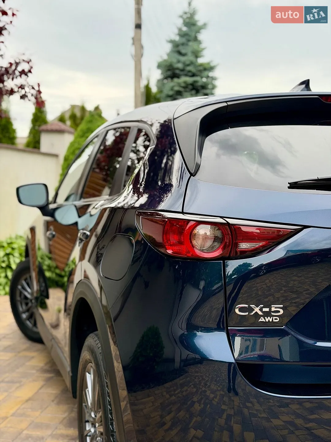 2021 Mazda CX-5 - мініатюра 29