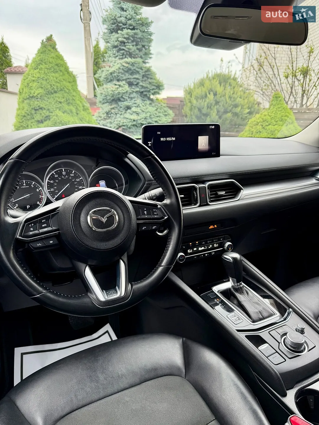 2021 Mazda CX-5 - мініатюра 49