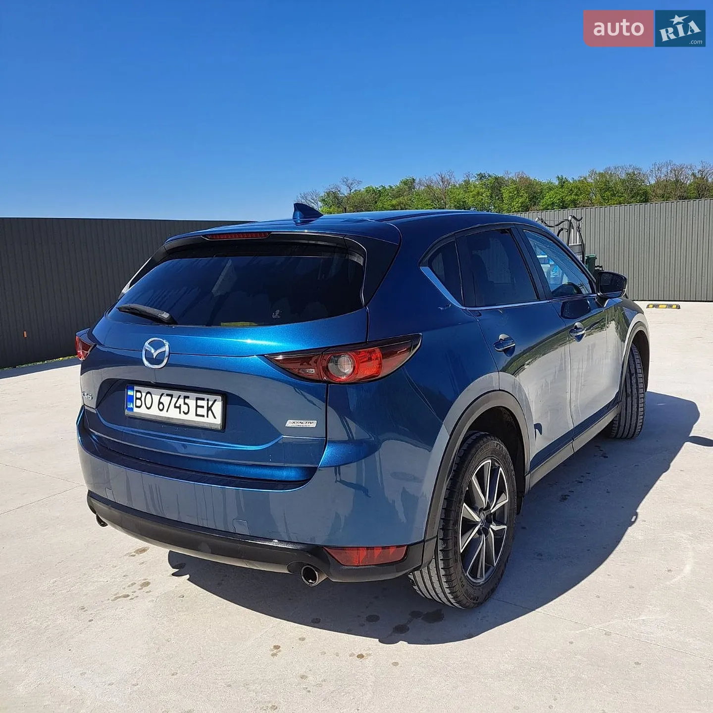 2018 Mazda CX-5 - мініатюра 9