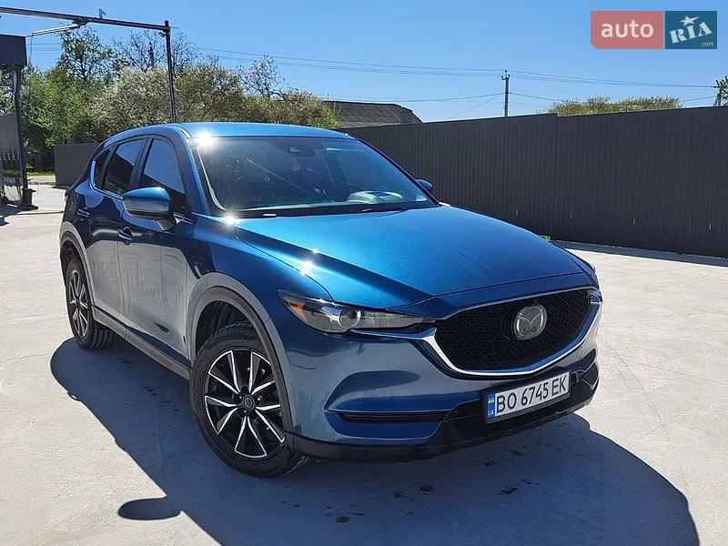 Mazda CX-5