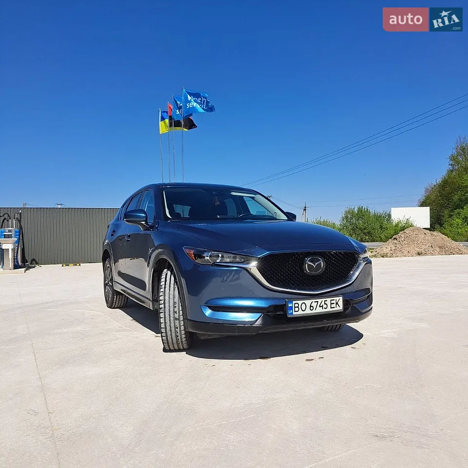 2018 Mazda CX-5 - мініатюра 23