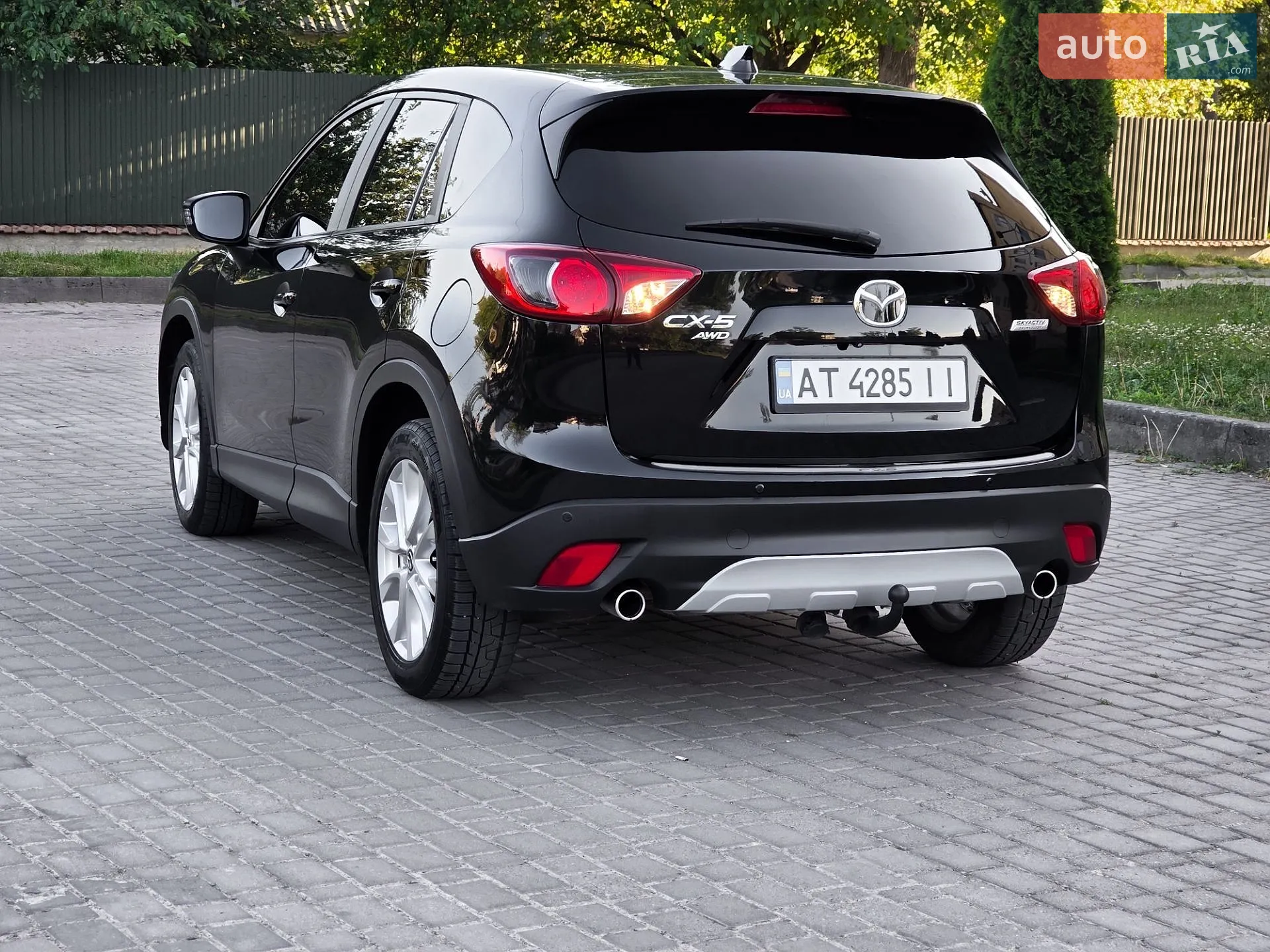 2014 Mazda CX-5 - мініатюра 7