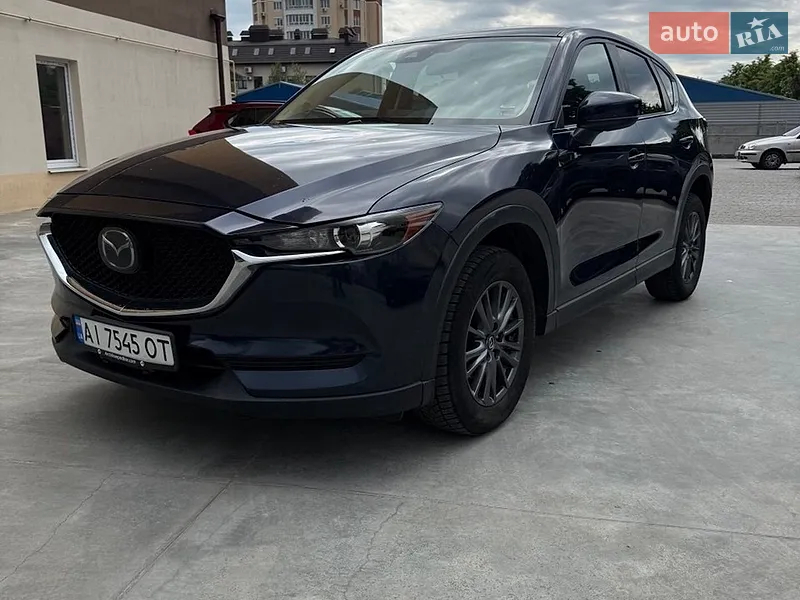 Mazda CX-5