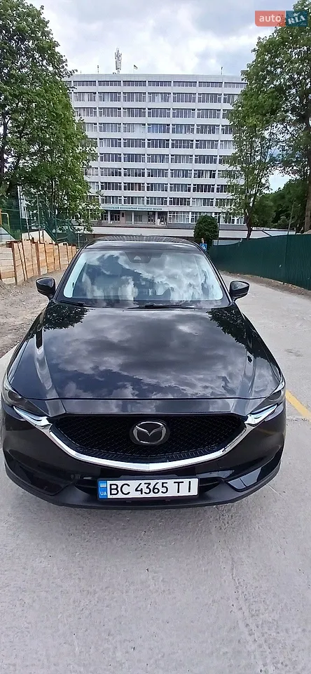 2017 Mazda CX-5 - мініатюра 24