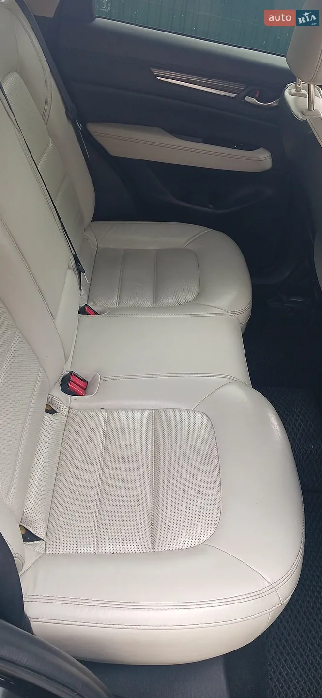 2017 Mazda CX-5 - мініатюра 11