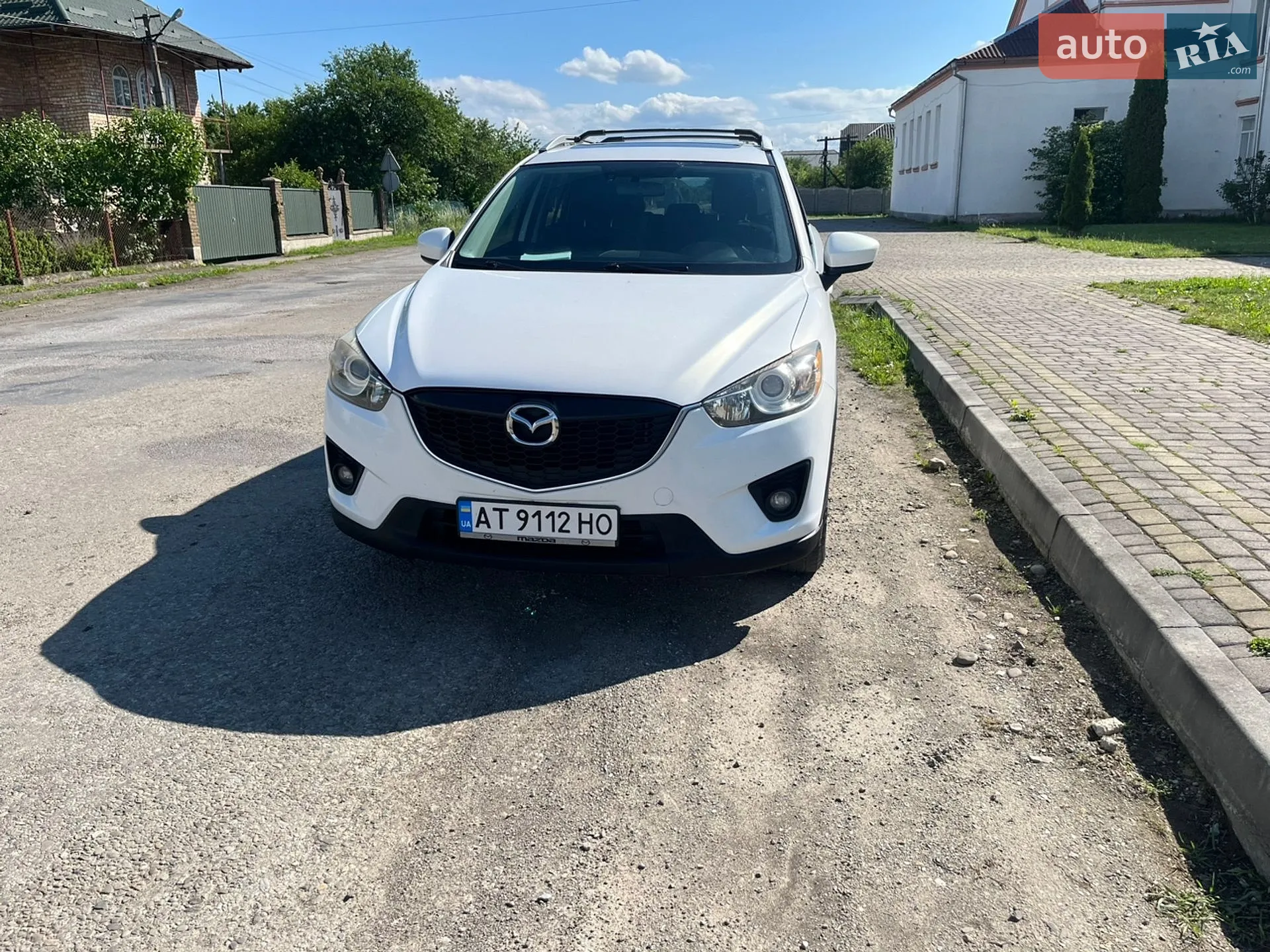2012 Mazda CX-5 - фото 1