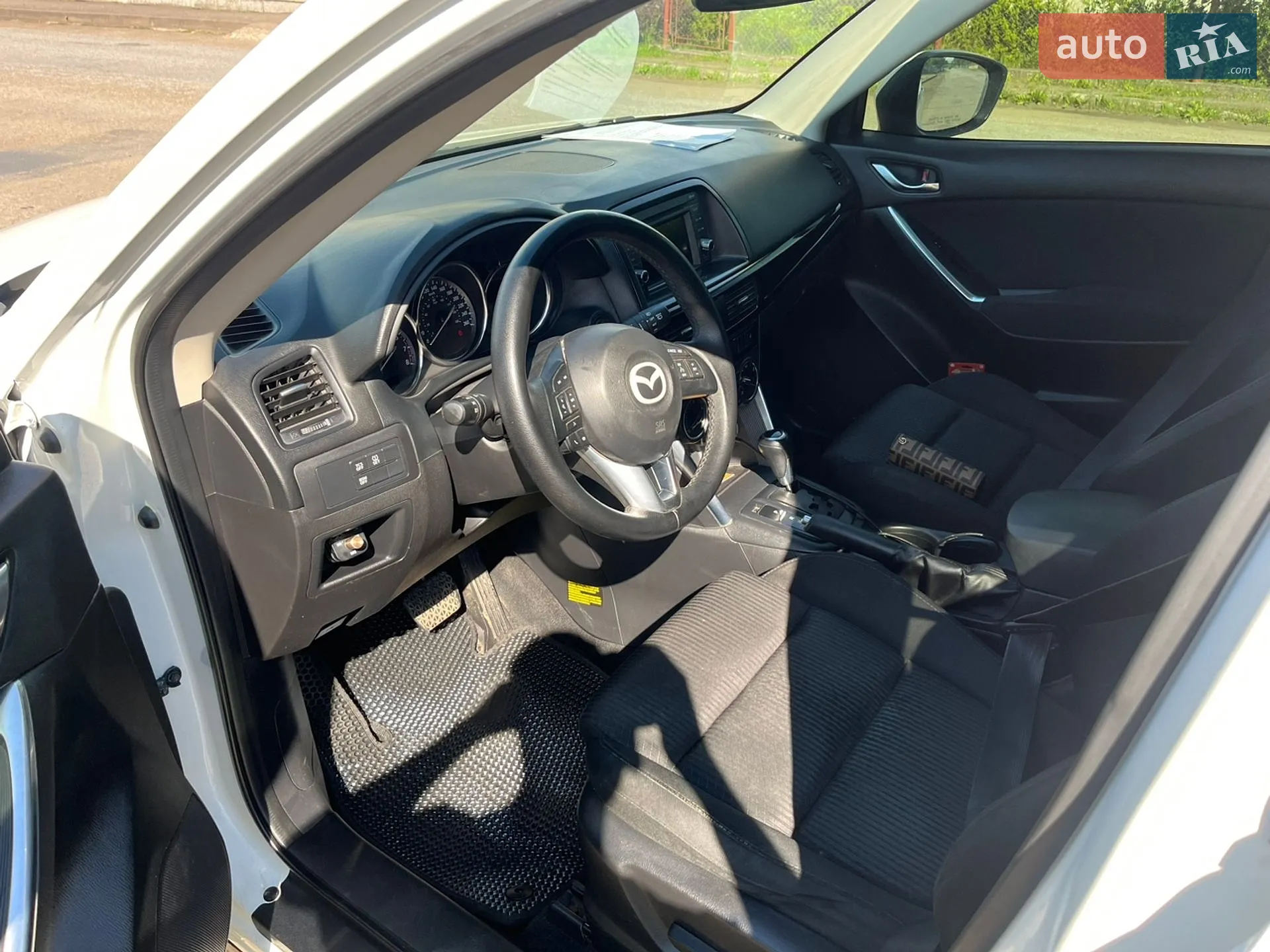 2012 Mazda CX-5 - мініатюра 5