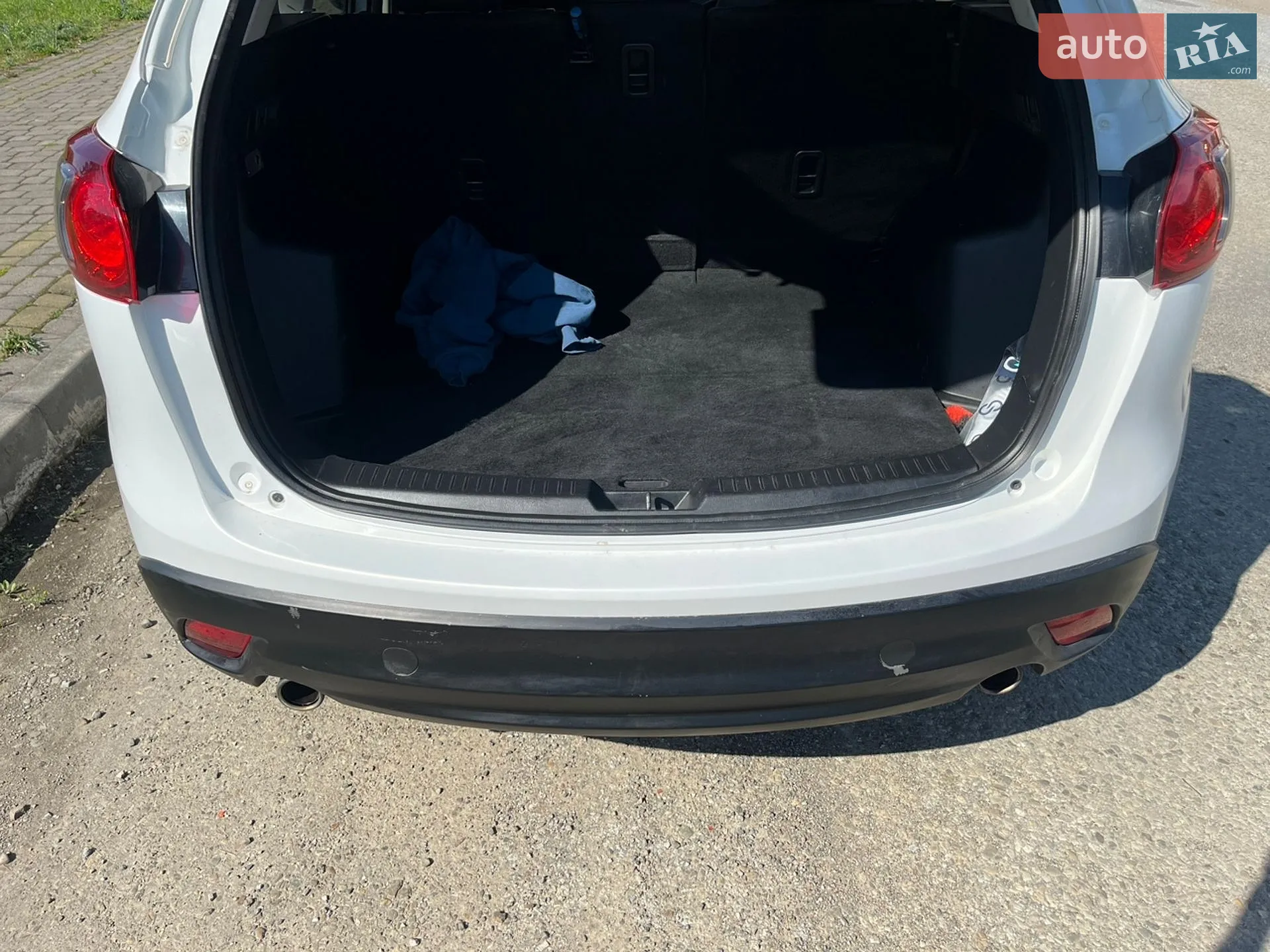 2012 Mazda CX-5 - мініатюра 4