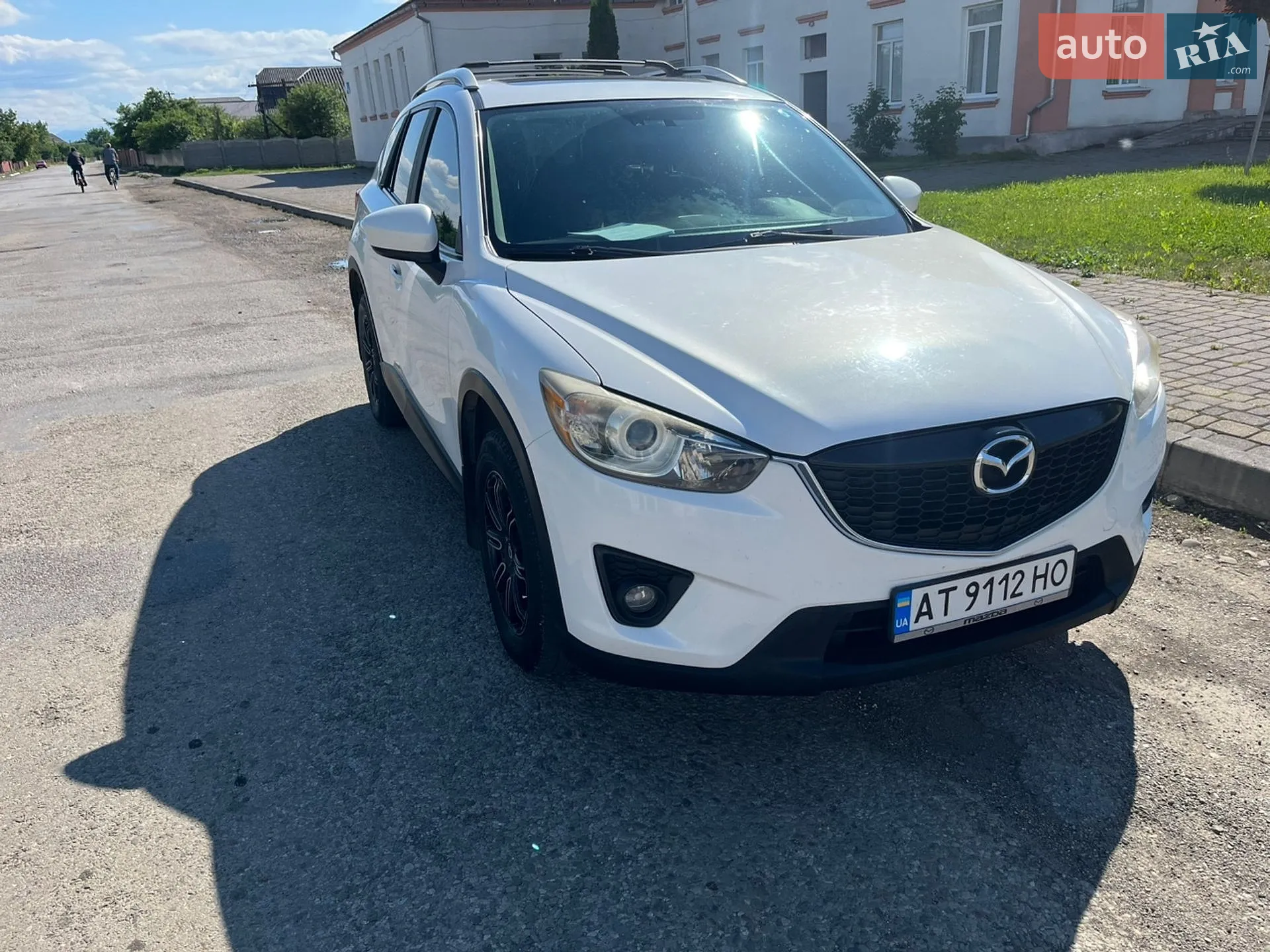 2012 Mazda CX-5 - мініатюра 2